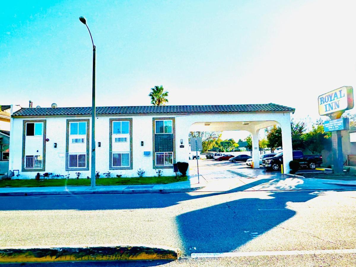 Casa Blanca Express & Suites Cypress Buena Park - Anaheim Area Exteriör bild
